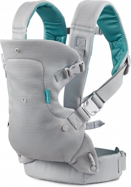 Breathable Infantino Baby Carrier 4-in-1