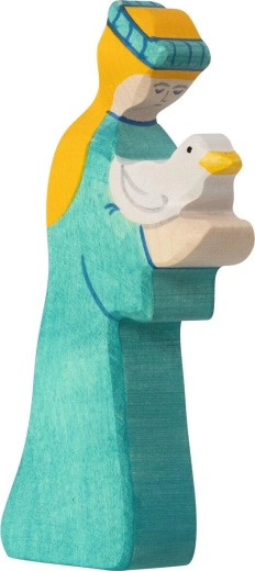 Holztiger Noah's Wife - 1 piece