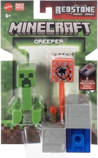 Minecraft figurica Creeper 8 cm