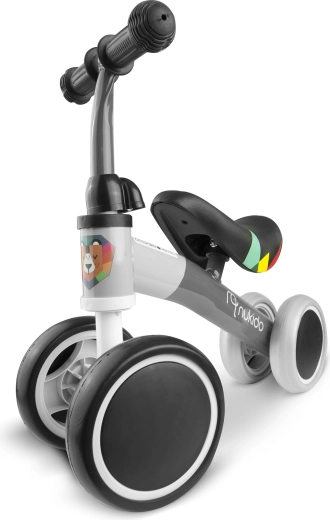 Guralica za malu djecu s 4 kotača Nukido