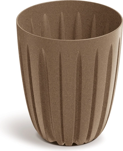 Lončanica Wario Eco Wood 19,2 cm naturo