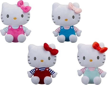 Hello Kitty plišana igračka 23 cm - 1 komad