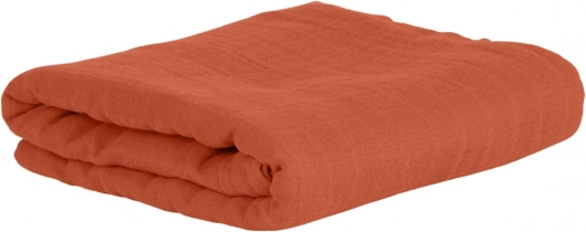 Tommy Lise pamučna muslinska pelena Glazed Carrot