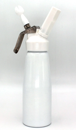 Boca za šlag 0,5 l bijela LISS Home Chef