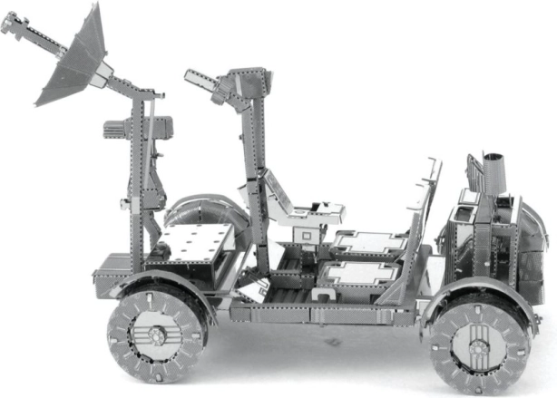 Metalna 3D slagalica – lunarni rover METAL EARTH