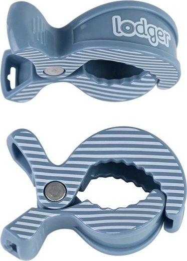 Lodger kopče za povijanje Swaddle Clip Ocean-stripe (2 kom)
