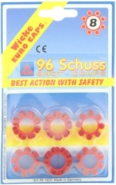 Naboji za bubanj Gonher 8-strijelni, 96 komada