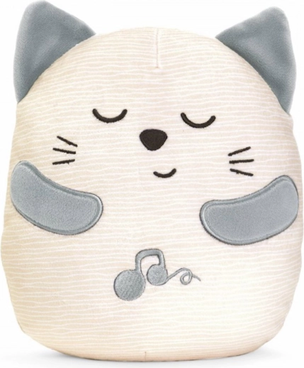 Chicco purring plush kitten for babies 0m+