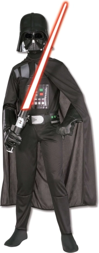 Kostim Darth Vader classic, 9-10 godina