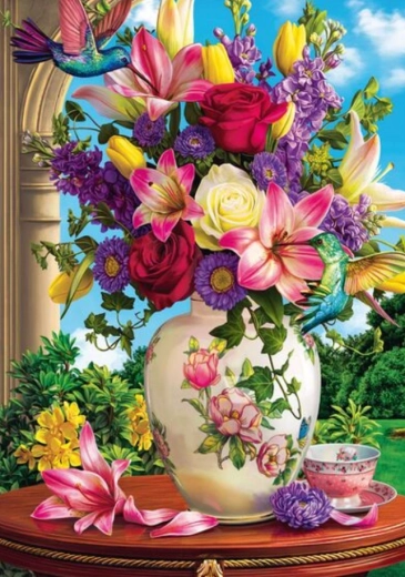 Puzzle buket 1000 dijelova