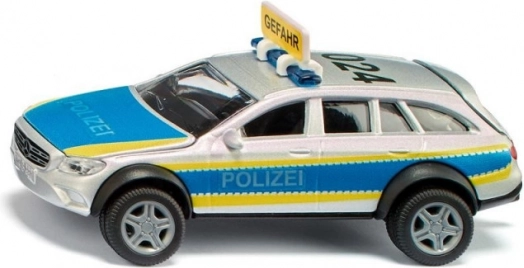 Policijsko vozilo Mercedes-Benz E-klase All Terrain 4x4