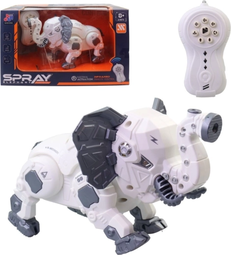 Roboslon na daljinsko upravljanje