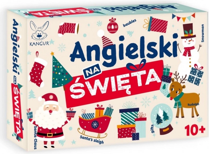 English for Christmas 10+