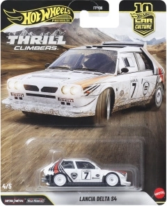 Hot Wheels premium model Car Culture – Lancia Delta S4