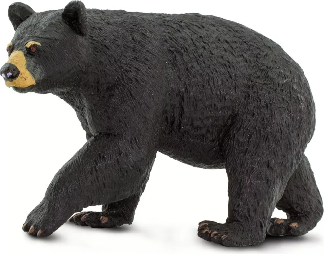 Figura medvjeda baribala Safari Ltd.
