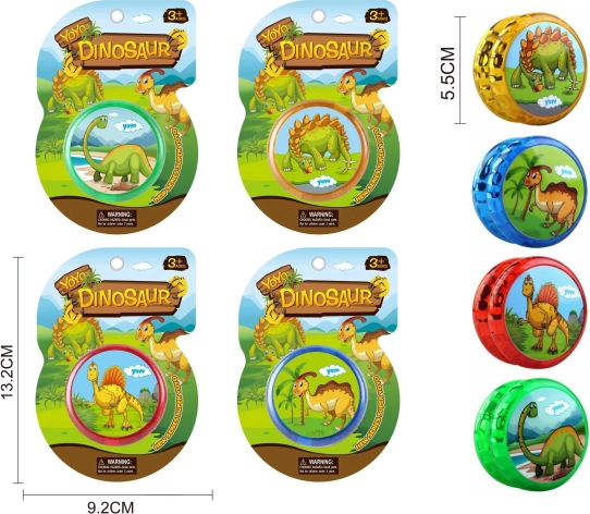 Jojo Dinosaurus sa Svjetlosnim Efektom