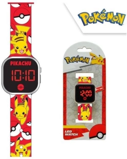Children's Digital Pokémon Watch KiDS Licensing