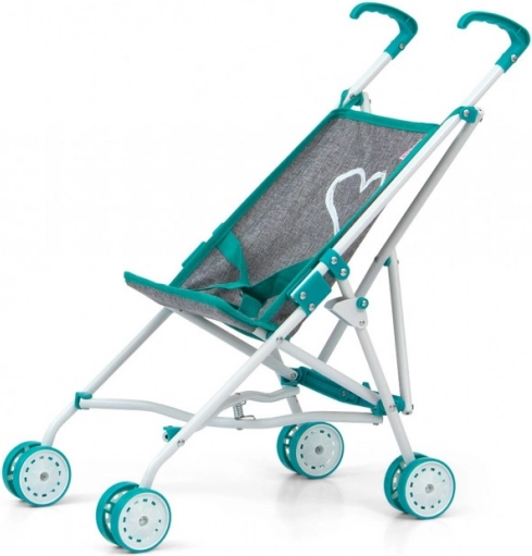 Kolica za lutke Julia Prestige Mint