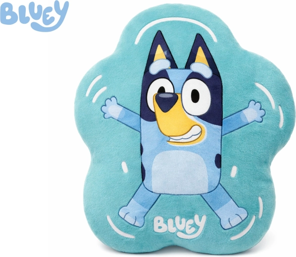 Plišani jastučić BLUEY za djecu