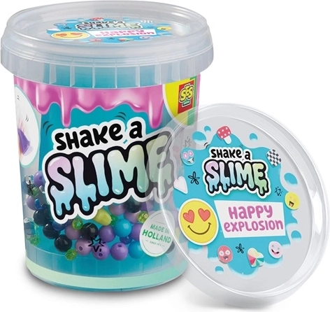 SES Shake-a-slime Radosna eksplozija 200 g