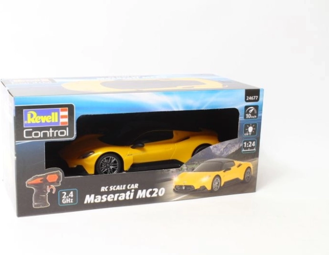 Revell Control RC auto Maserati MC20 u mjerilu 1:24