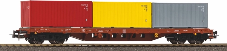 Piko kontejnerski vagon SNCB, ep. V, H0 (1:87)