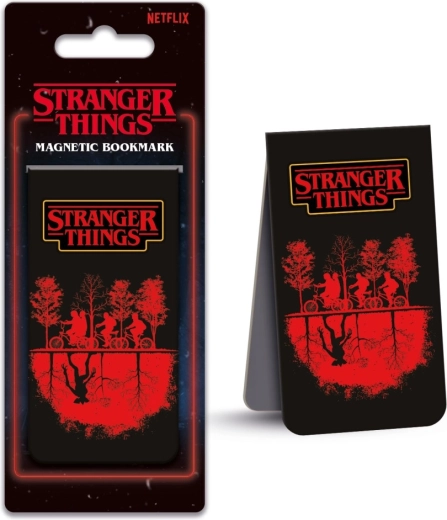 Magnetski straničnik Stranger Things 2 Worlds - 1 komad
