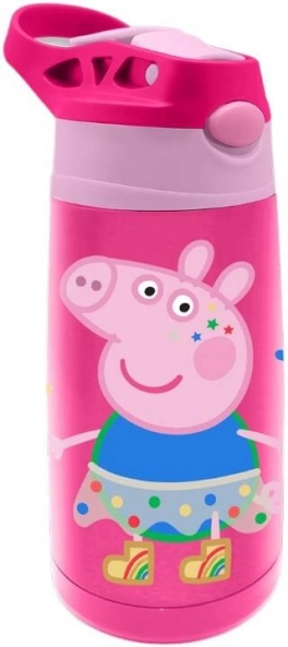 Water bottle 450 ml Peppa Pig PP17062 KiDS Licensing