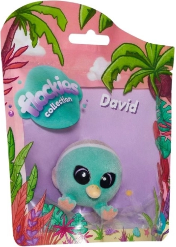 Plišana igračka Flockies Patak David