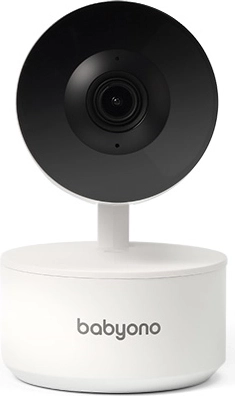 Video bebi monitor BabyOno Smart s Full HD kamerom i Wi‑Fi
