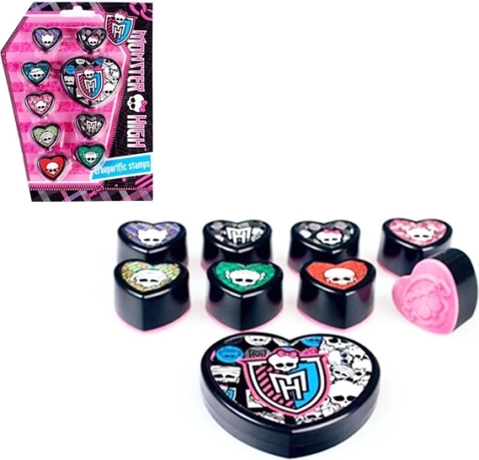 Set pečata Monster High