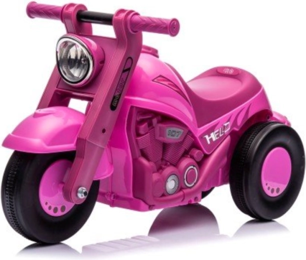 Chipolino guralica BubbleRider ružičasta