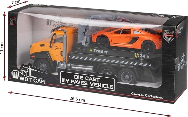 Car transporter