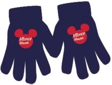 Rukavice Mickey - 1 komad