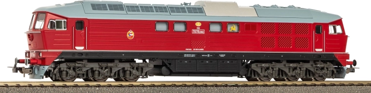 Piko dizelska lokomotiva T 679.2 ČSD IV