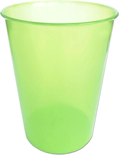Plastična čaša 0,3 l – mix boja