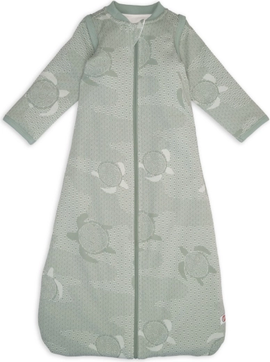 Lodger vreća za spavanje s odvojivim rukavima matcha silk, vel. 86/98