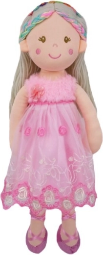 Tkanena lutkica Kornelia 50 cm