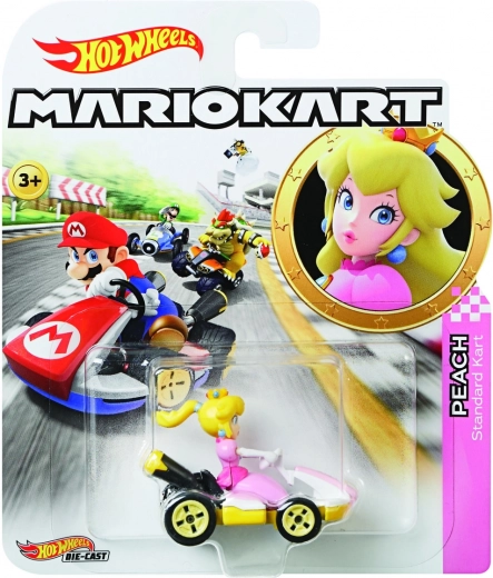Hot Wheels Mario Kart autić