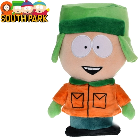Plišani lik Kyle Broflovski 25 cm – SOUTH PARK