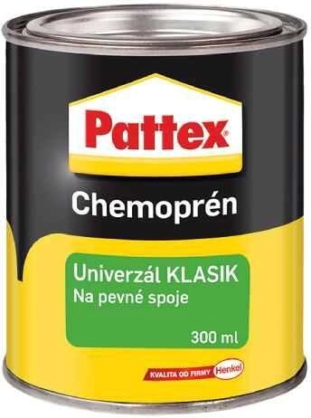 Kontaktno ljepilo CHEMOPRÉN Universal classic 300 ml