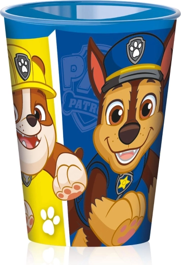 Plastična čaša 260 ml s motivom PATROLA