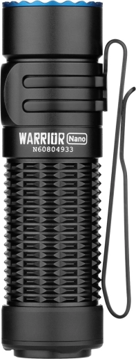 Olight Warrior Nano taktička džepna svjetiljka 1200 lm