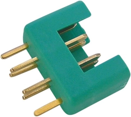 JAMARA high-current MPX connector
