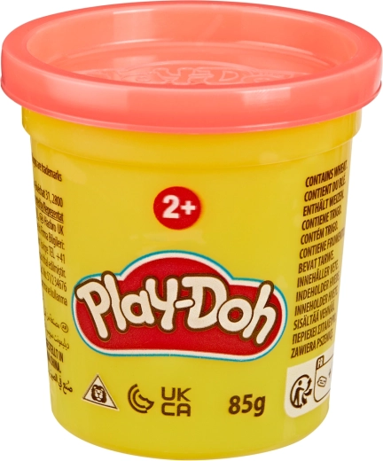 Hasbro Play-Doh modelirajuća masa 85 g – crvena