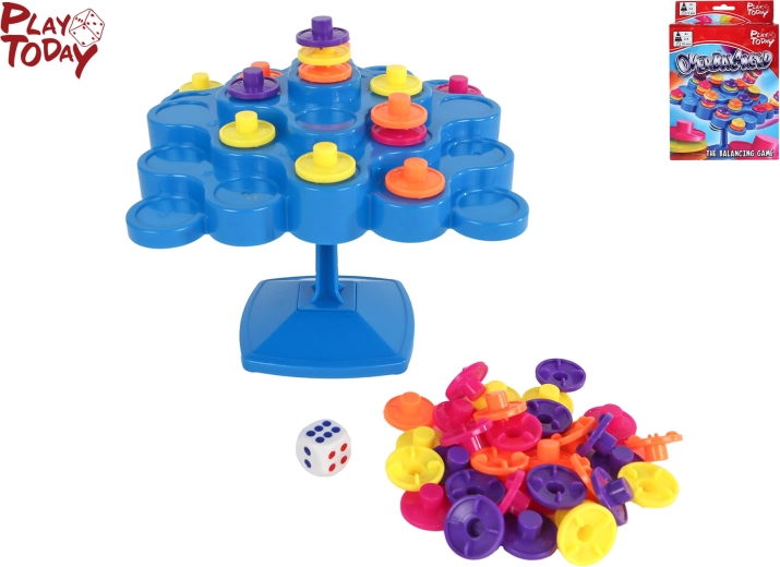 Play Today balansirajuća društvena igra za djecu