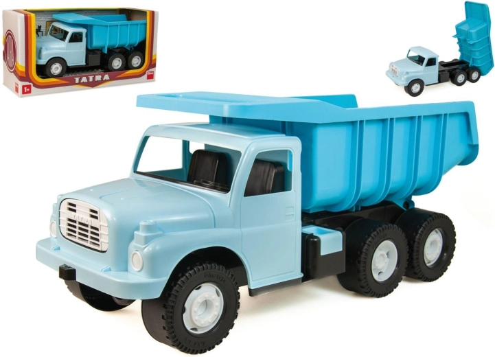 plastični kamion Tatra 148 30 cm svijetloplavi