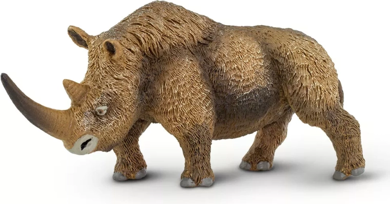 Woolly rhinoceros figure Safari Ltd. - 1 piece