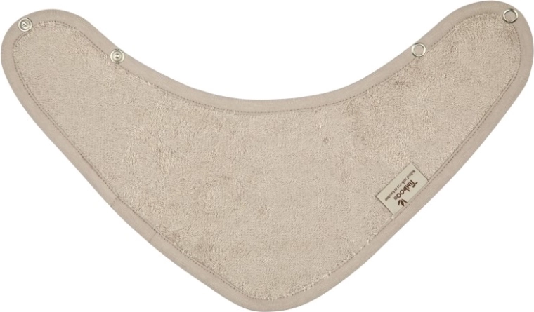 Timboo bandana slinček feather grey