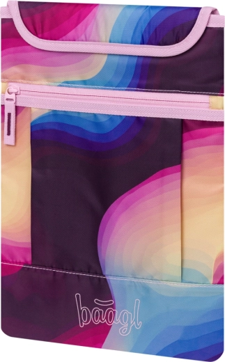 Baagl navlaka za prijenosno računalo Lyra GRS 15" od recikliranog materijala